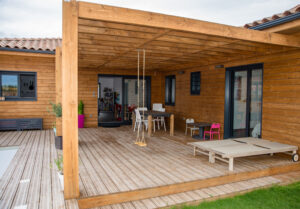 Maison Bois Espira-5