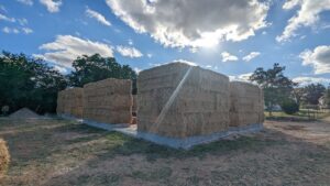 1 - mur en botte de paille 1