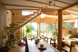 Maison Bois Argeles-15