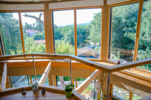 Maison Bois Argeles-17
