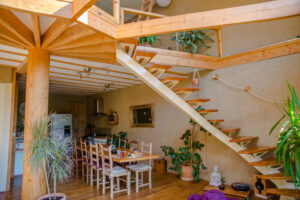 Maison Bois Argeles-27