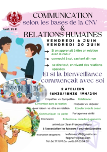 Vendredi 6 juin